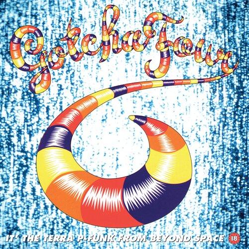 Four It' The Terra P-Funk From Beyond Space Édition Limitée Vinyle Coloré