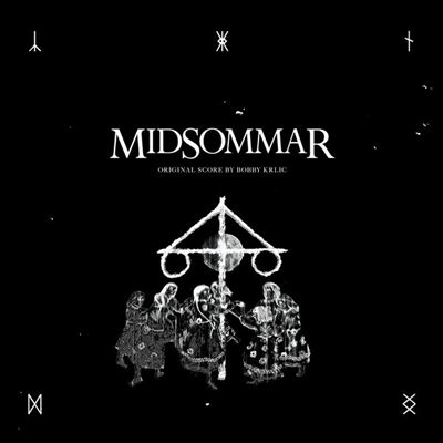 Midsommar Édition Limitée Vinyle Rose