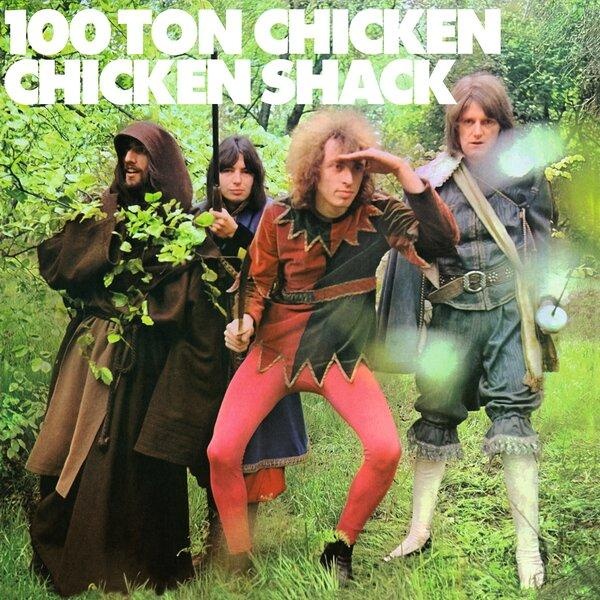 100 Ton Chicken