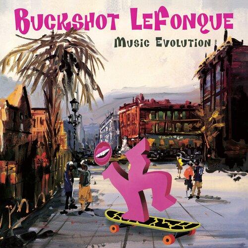 Music Evolution /