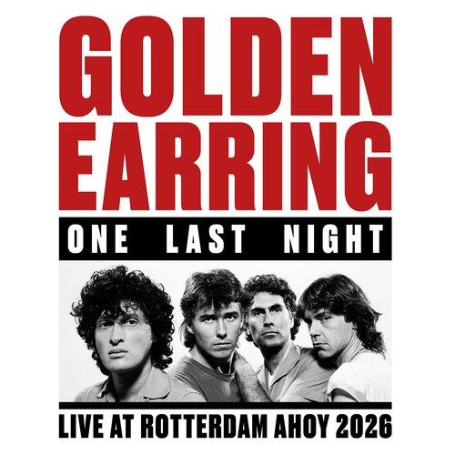One Last Night - Live At Ahoy Rotterdam 2026