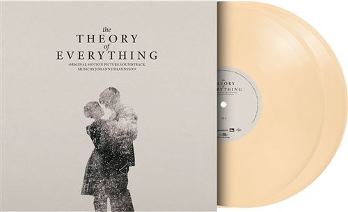 Theory Of Everything Édition Limitée Vinyle Blanc et Crème