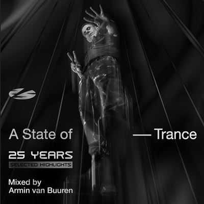 A State Of Trance 25 Years - Selected Highlights Édition Limitée Vinyle Argent