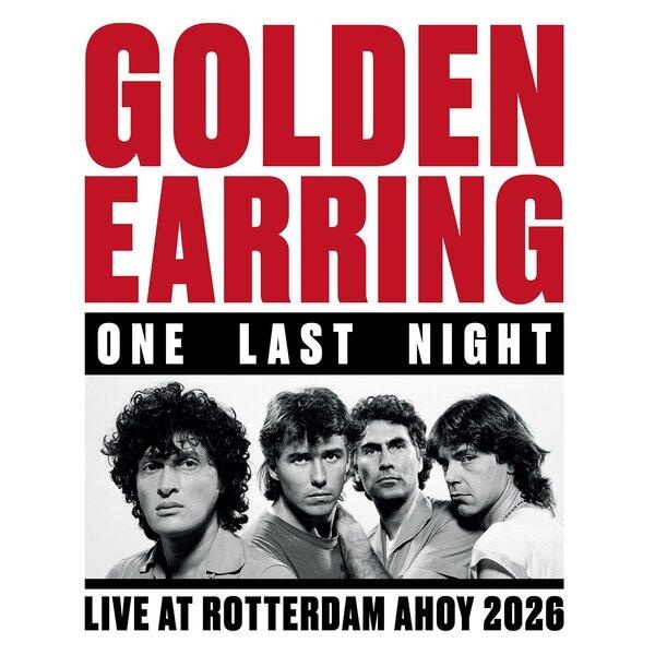 One Last Night / Live At Ahoy Rotterdam 2026