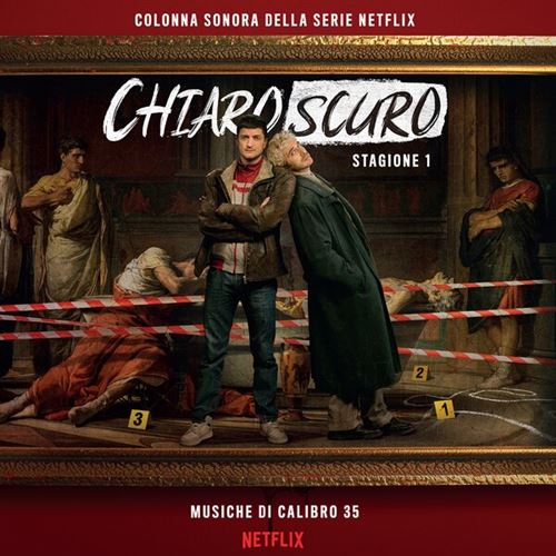 Chiaroscuro Édition Limitée Vinyle Bleu Foncé