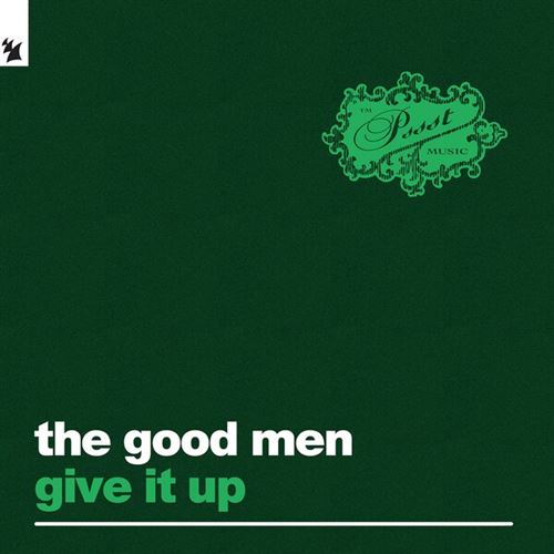 Give It Up Édition Limitée Vinyle Vert Translucide
