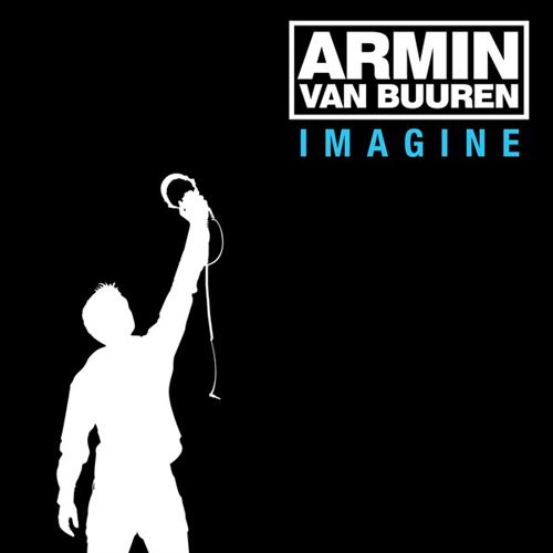 Imagine Édition Limitée Vinyle Noir et Blanc Marbré