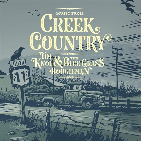 MUSIC FROM CREEK COUNTRY/10"