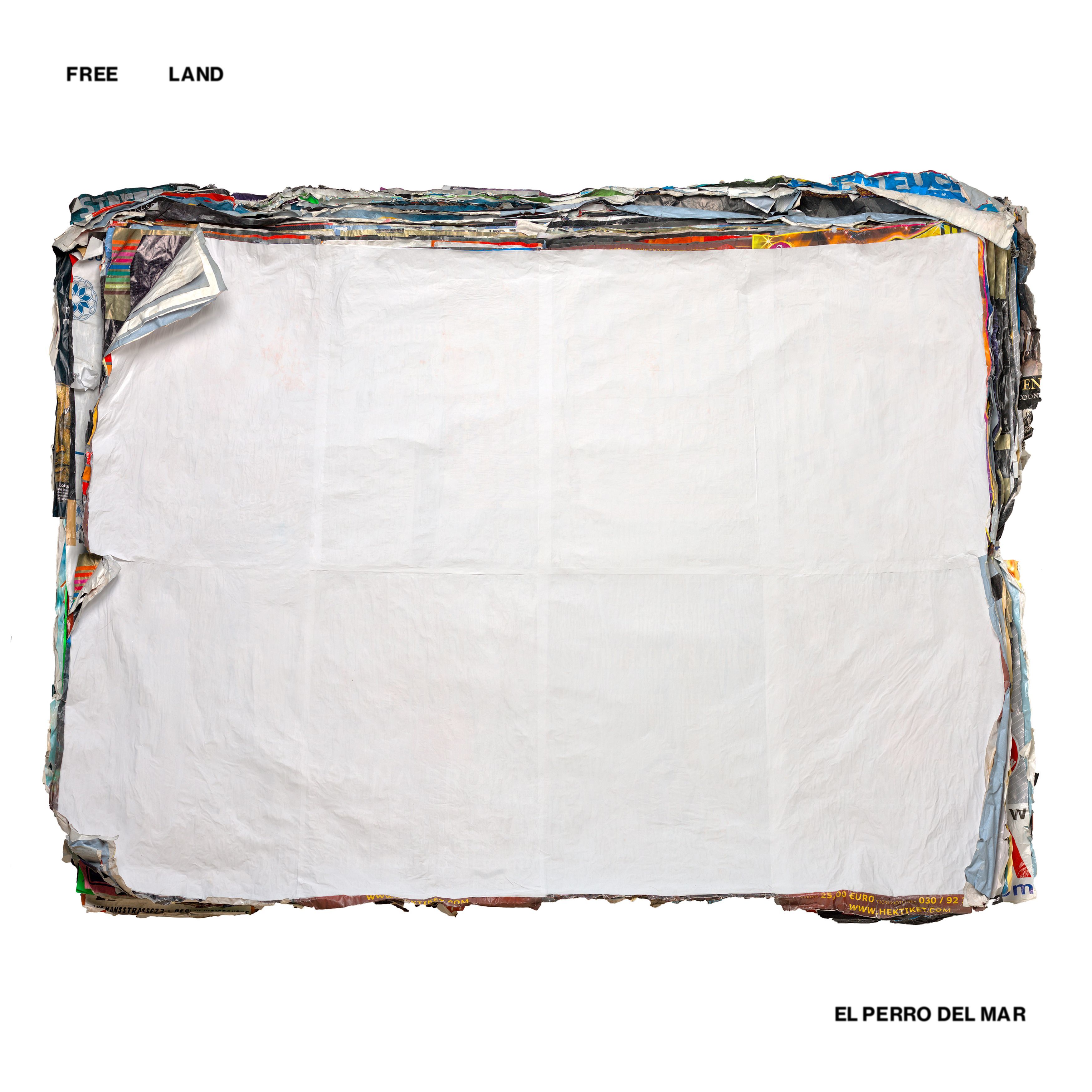 FREE LAND/LIMITED EDITION