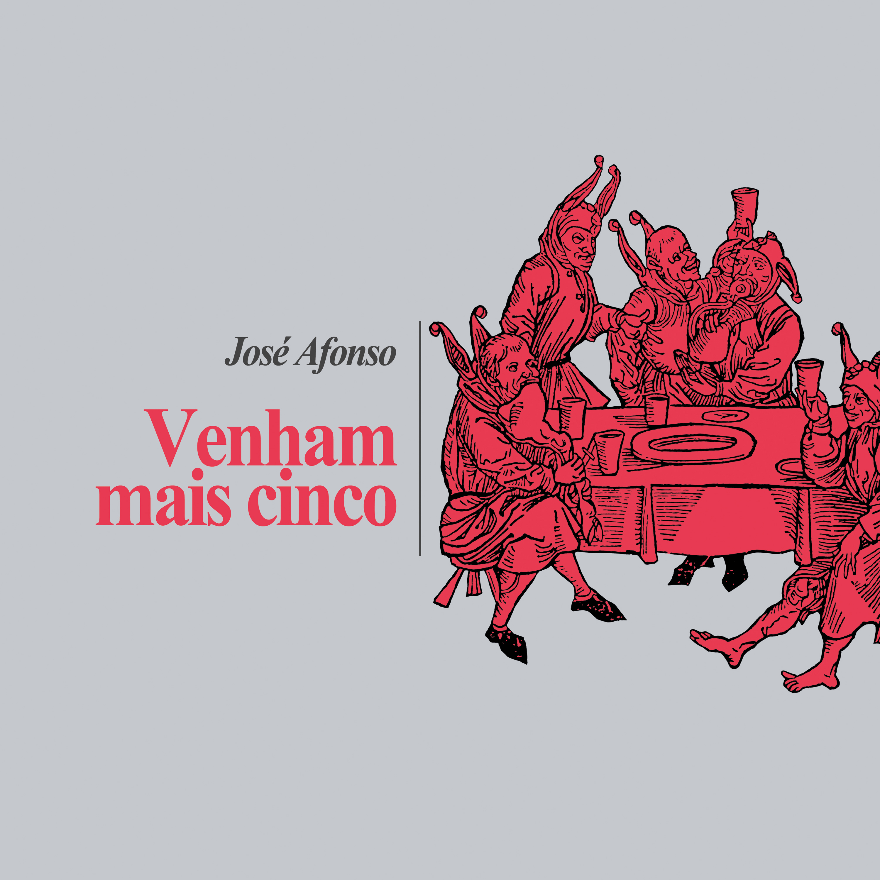 Venham mais cinco