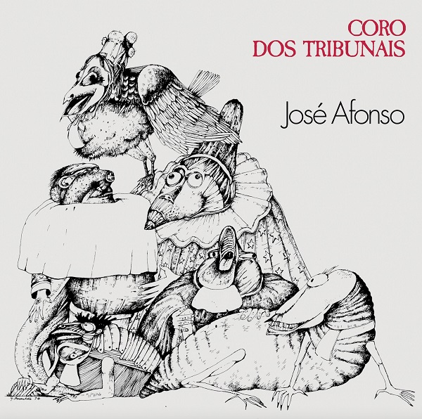 Coro dos tribunais