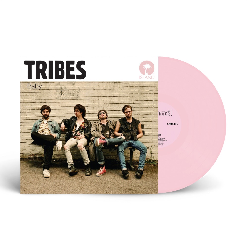 BABY/VINYLE ROSE