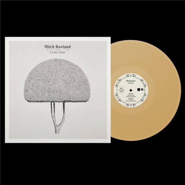COME JUNE HONEY/VINYLE COULEUR