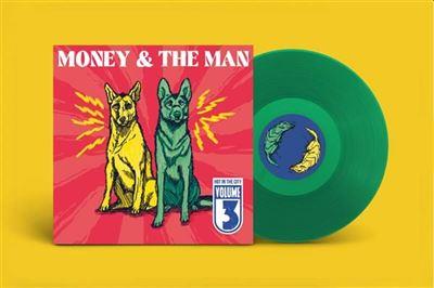 VOL 3/HOT IN THE CITY/VINYLE VERT