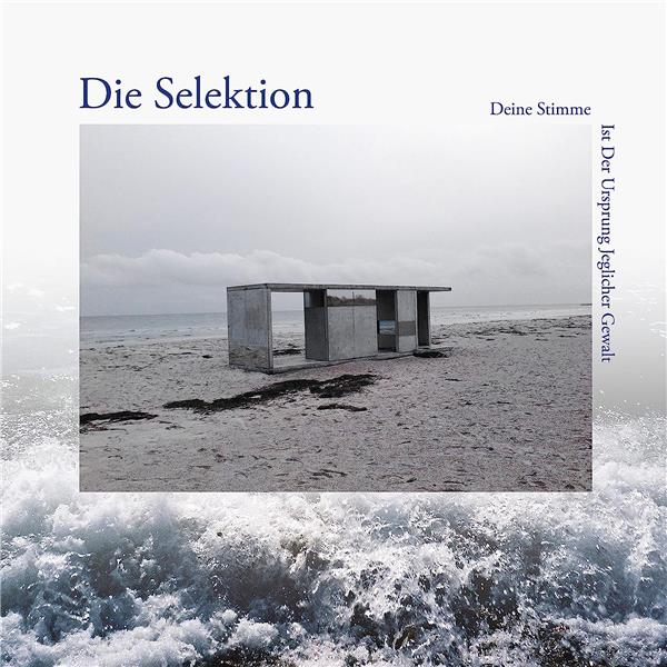 Deine Stimme ist der Ursprung jeglicher Gewalt