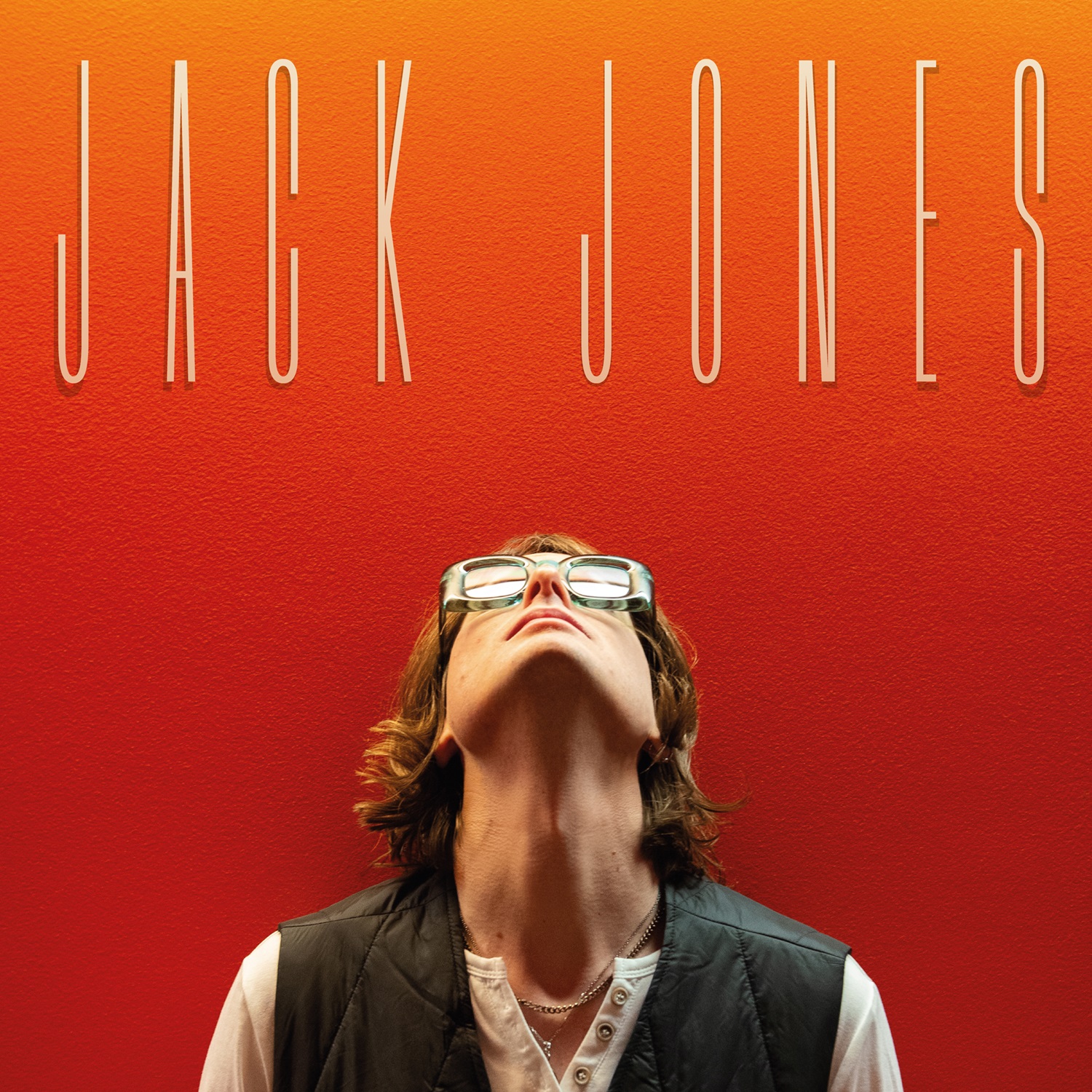 Jack Jones/Orange Vinyl