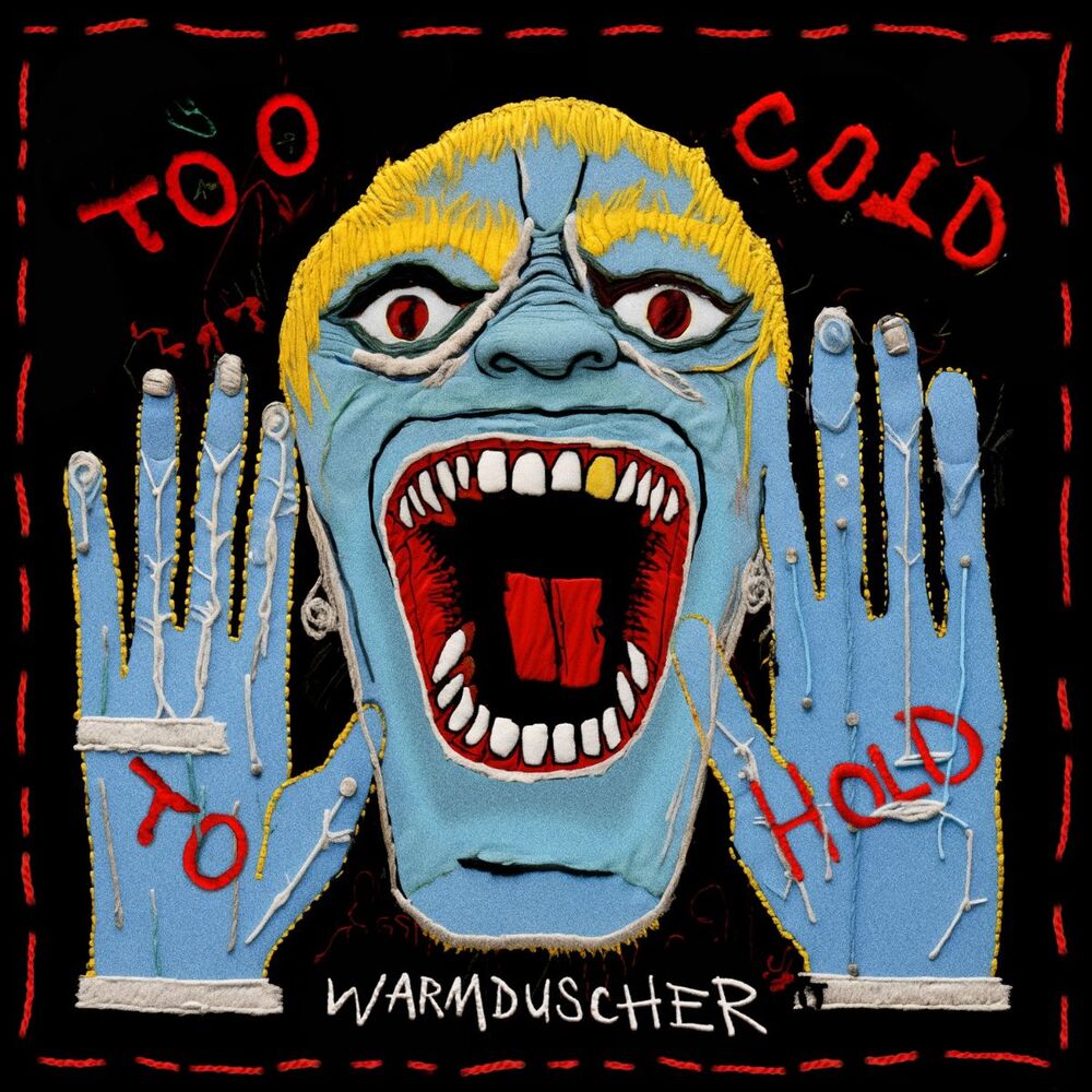 Too Cold To Hold/Translucent Red Vinyl