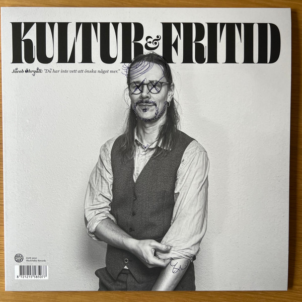 Kultur Och Fritid