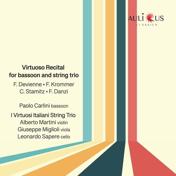 Récital virtuose pour basson et trio