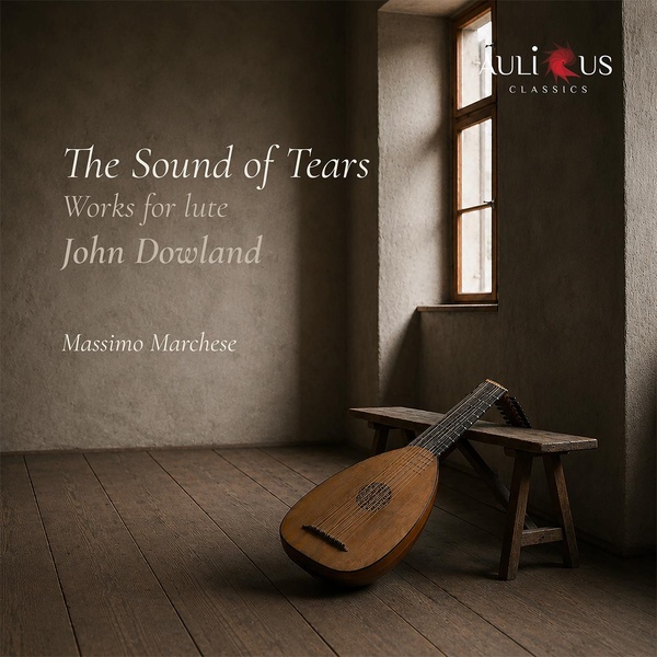 The Sound of Tears, œuvres pour luth
