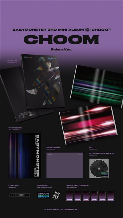 CHOOM Prism Version Exclusivité Fnac