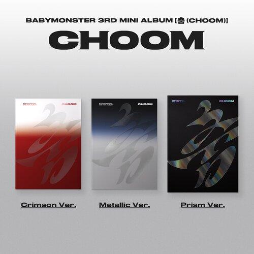 (CHOOM) : Photobook - Prism version