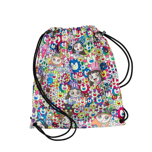 Supernatural / NJ x Murakami - Drawstring Bag Version