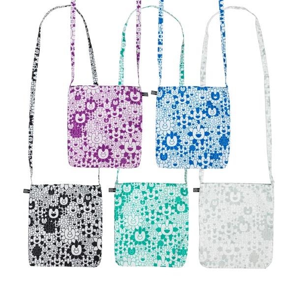 Supernatural NJ X Murakami Cross Bag Random Version