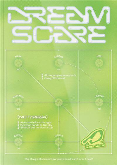 The 4th Album 'DREAMSCAPE' (Construct Ver.)