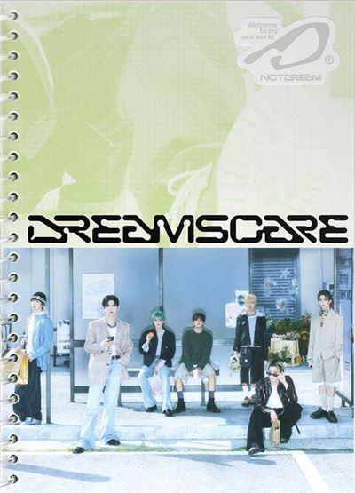 The 4th Album 'DREAMSCAPE' (Dreamscape Ver.)