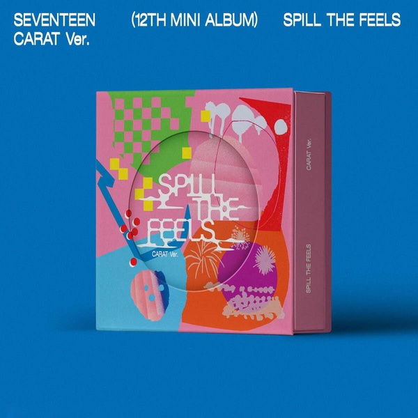 Spill The Feels - Carat Version