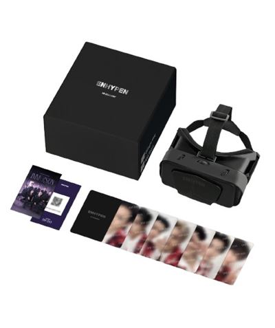 Enhypen VR Concert Box / Immersion Package