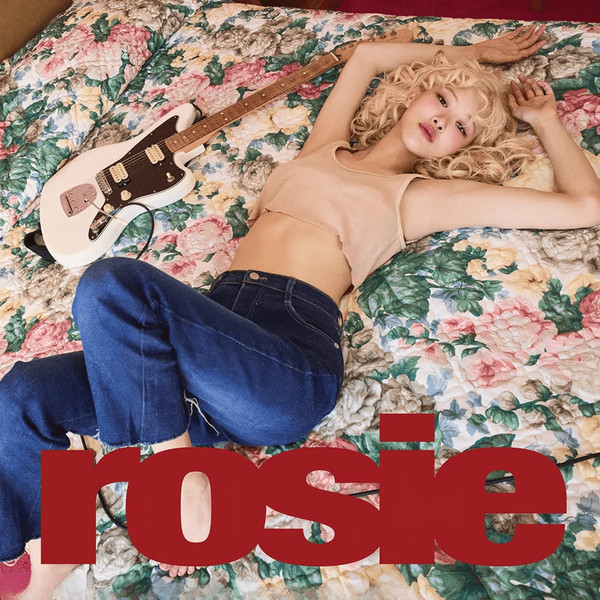 Rosie (Vampirehollie Edition) Vinyle Bleu