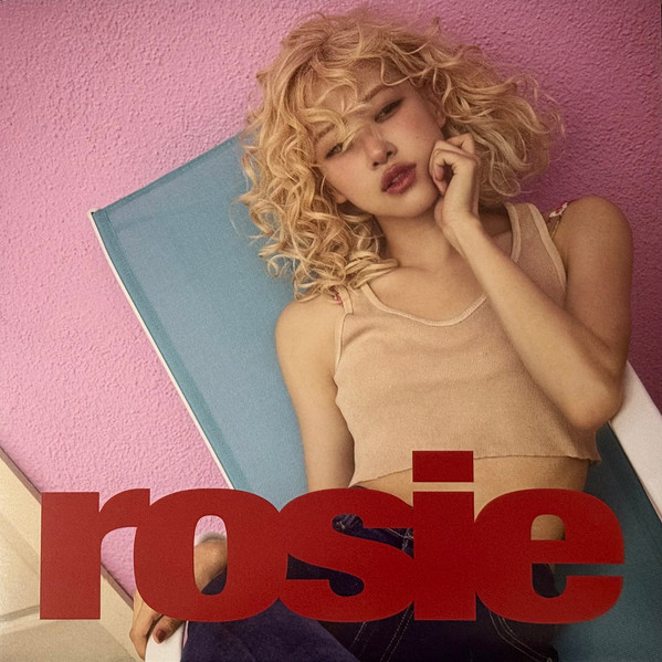 Rosie (Vampirehollie Edition) Vinyle Transparent