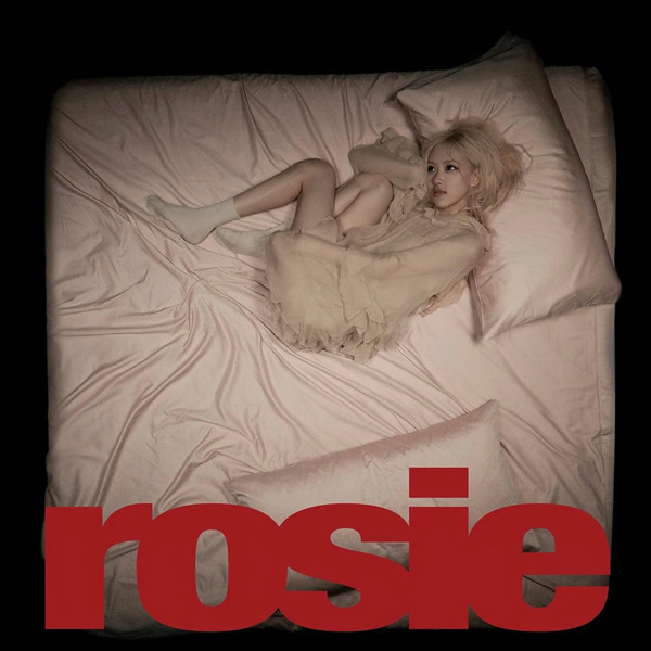 Rosie (Vampirehollie Edition) Vinyle Rouge