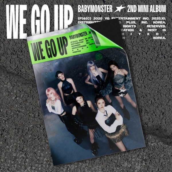 We Go Up - We Version