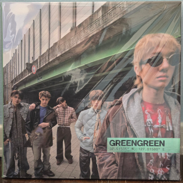 Greengreen