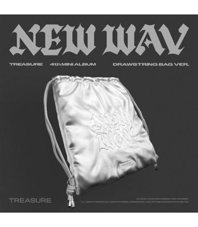 New Way Drawstring Bag Version Édition Limitée