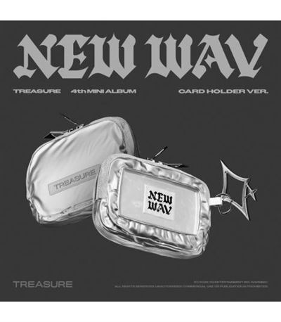 New Way Card Holder Version Édition Limitée