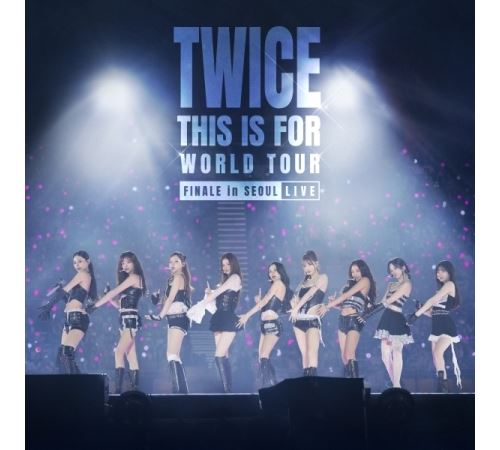 This Is For World Tour Finale In Seoul : Live Special LP Version