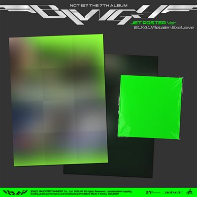 Blingy (EU Exclusive Poster Version) Exclusivité Fnac