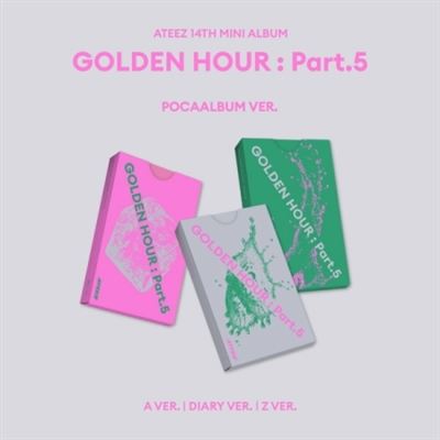 Golden Hour Part 5 Poca Album