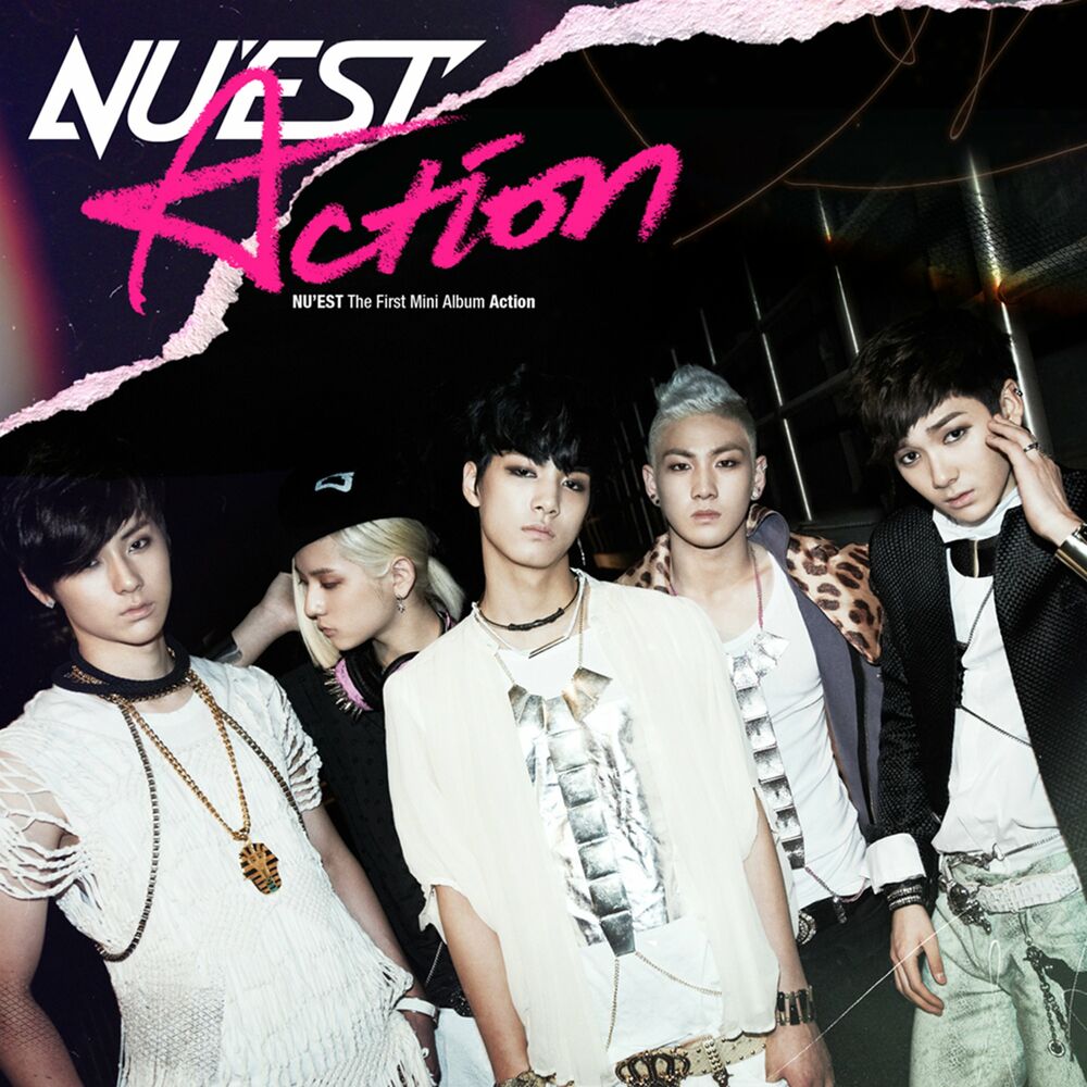 Action Spkg EP