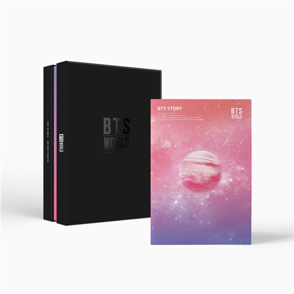 BTS world (original soundtrack)