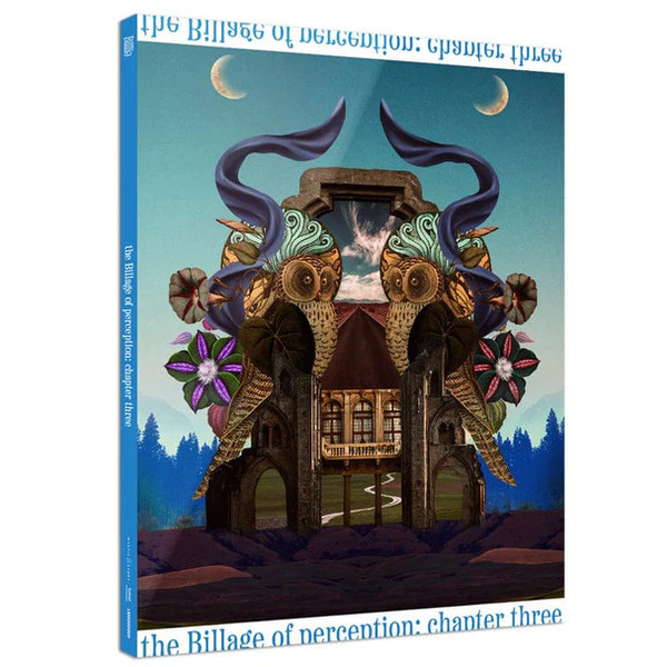 The Billage Of Perception : Chapter Three (4th Mini Album)