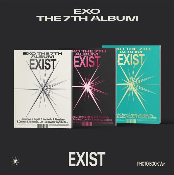 Exist - Photobook Version