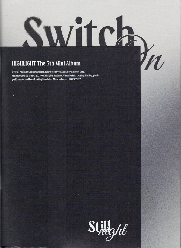 Switch On