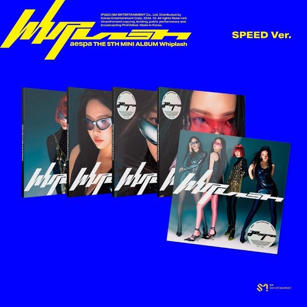 Whiplash Speed Version