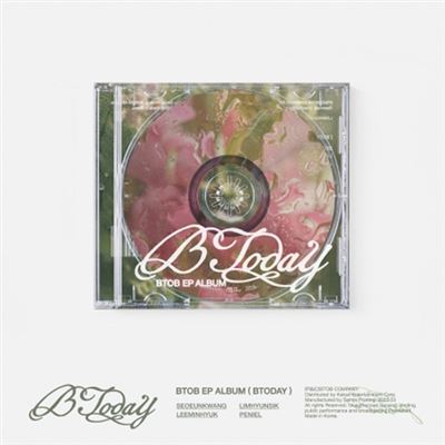 Btoday - Jewel Case Version