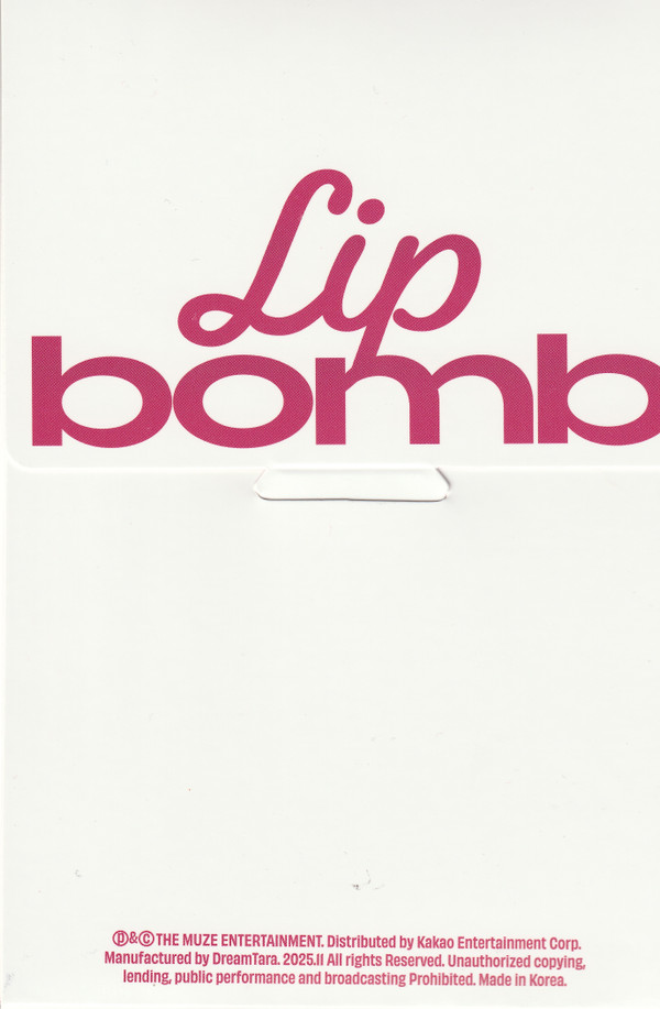 Lip Bomb